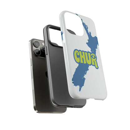 "Chur" Mobile Phone Cases