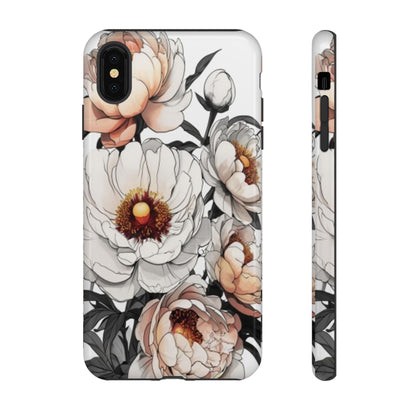 "Blooming into 2026" Mobile Phone Case