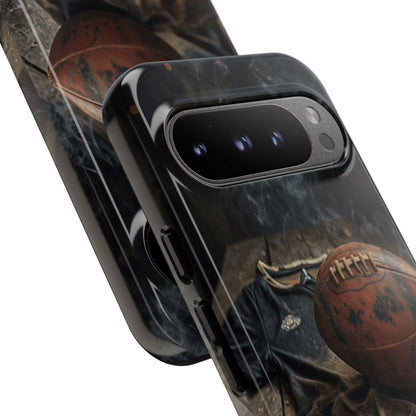 "Vintage Grit" Mobile Phone Case