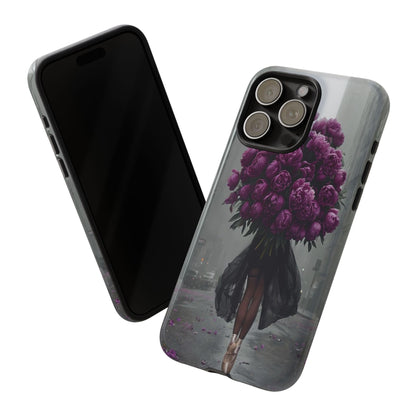 "Street Petal" Mobile Phone Case
