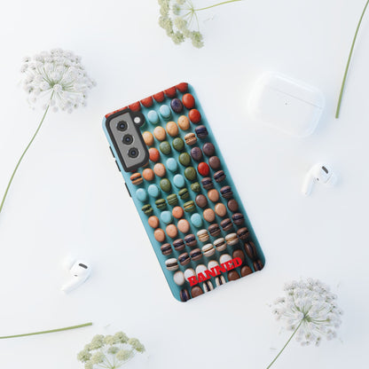 "Not on Ozempic Lists" Mobile Phone Case