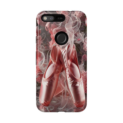 "Break a Leg, not a Stem" Mobile Phone Case