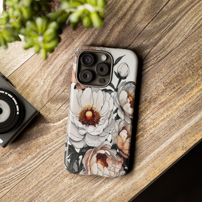 "Blooming into 2026" Mobile Phone Case