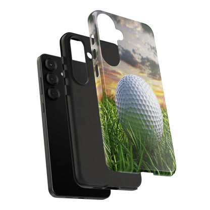 "Off Course" Mobile Phone Case