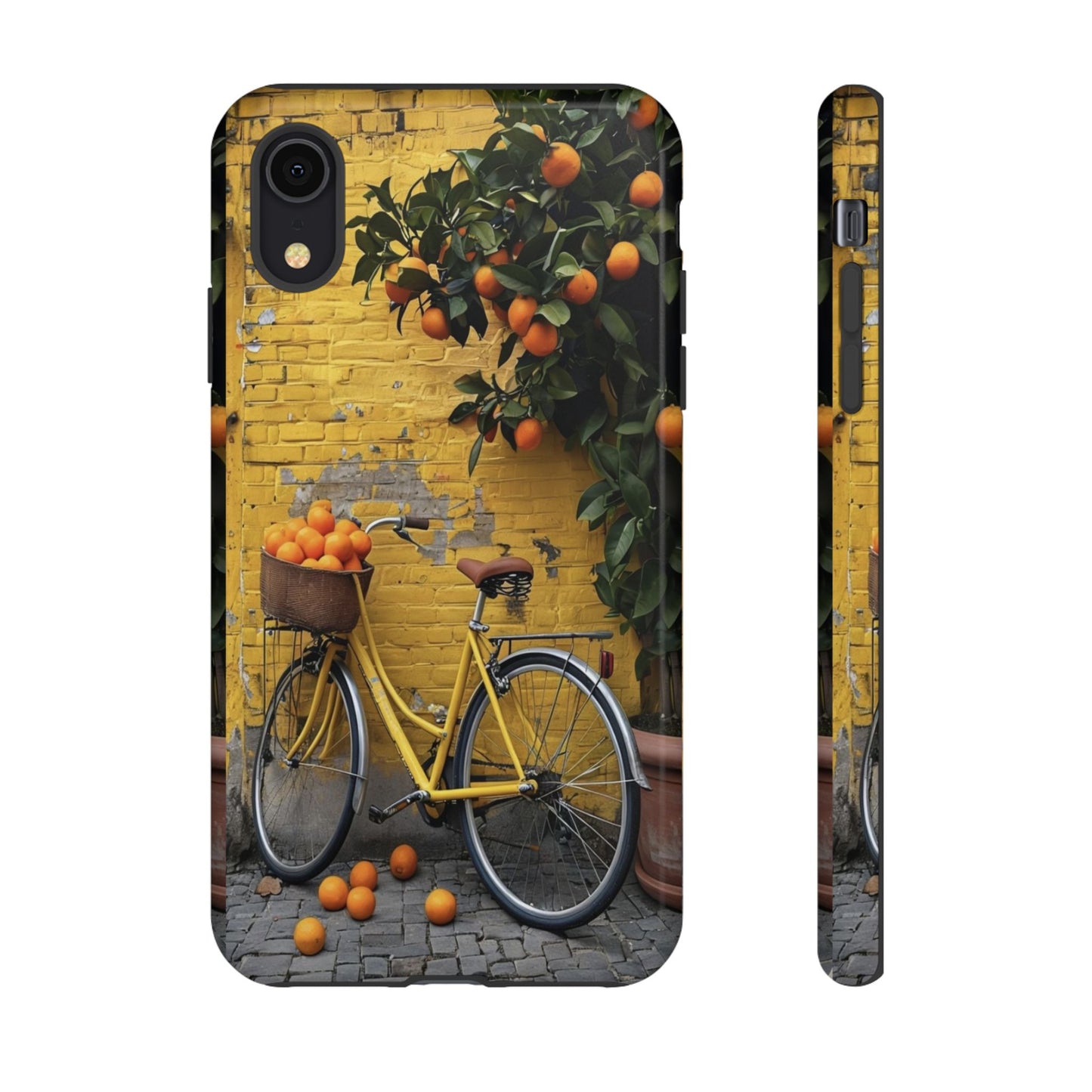 "Beneath the Orange Tree" Mobile Phone Case