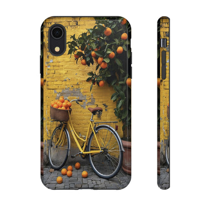 "Beneath the Orange Tree" Mobile Phone Case