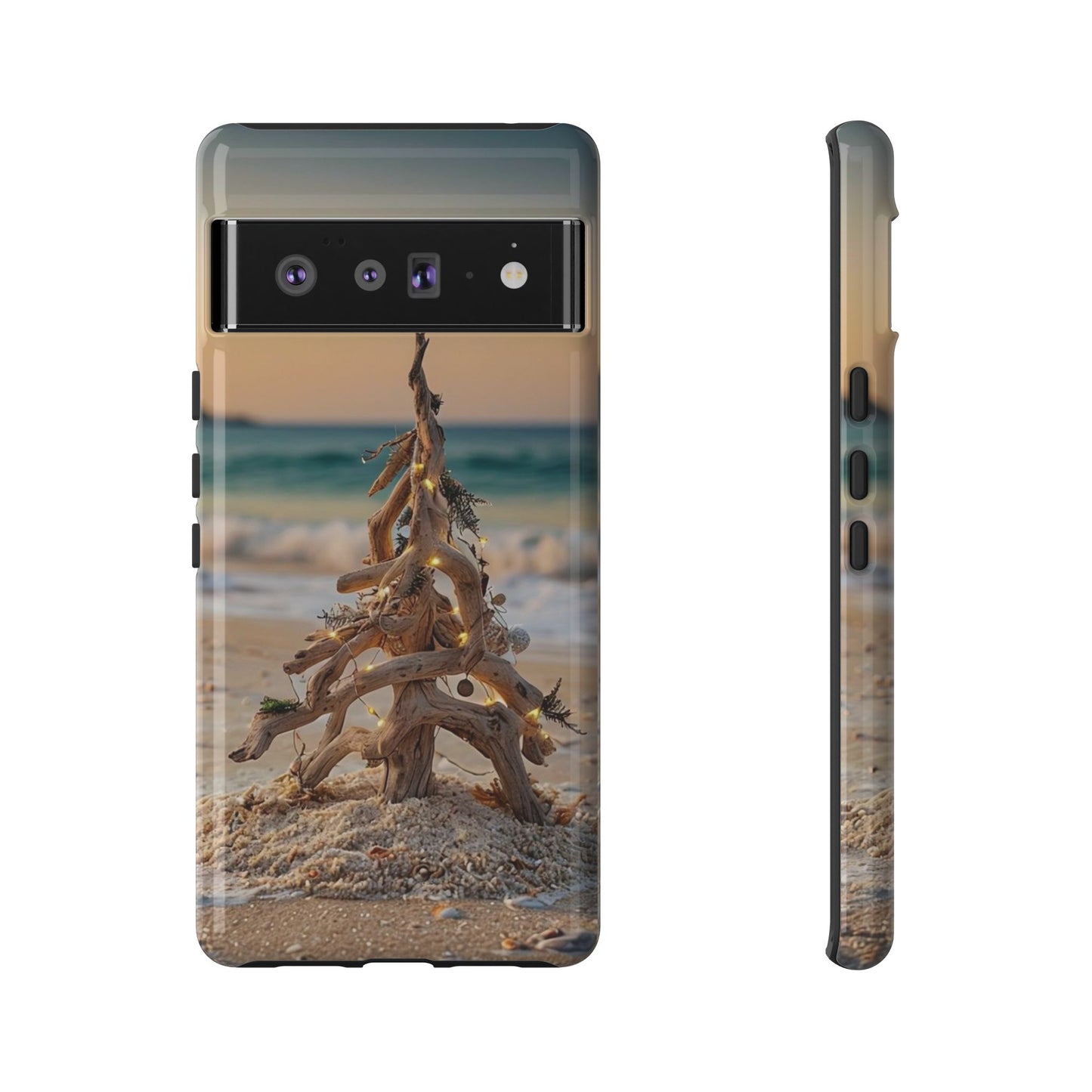 "Driftmas" Mobile Phone Case