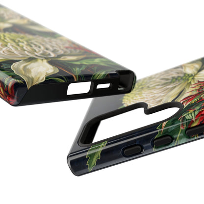 "Floral Flame" Mobile Phone Case