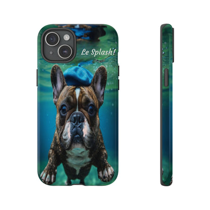"Le Splash" Mobile Phone Case