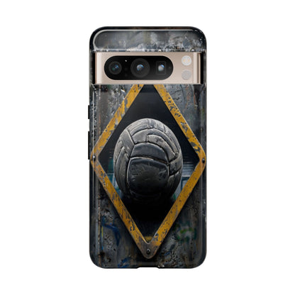 "Centre Pass Ahead" Mobile Phone Case