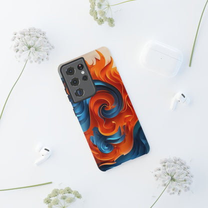 "Life. A Spectrum, Not a Shade" Mobile Phone Case