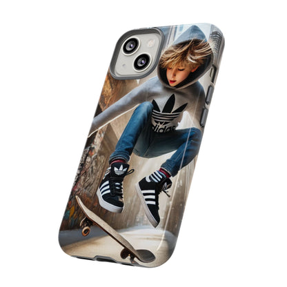"Board Buddy" Mobile Phone Case