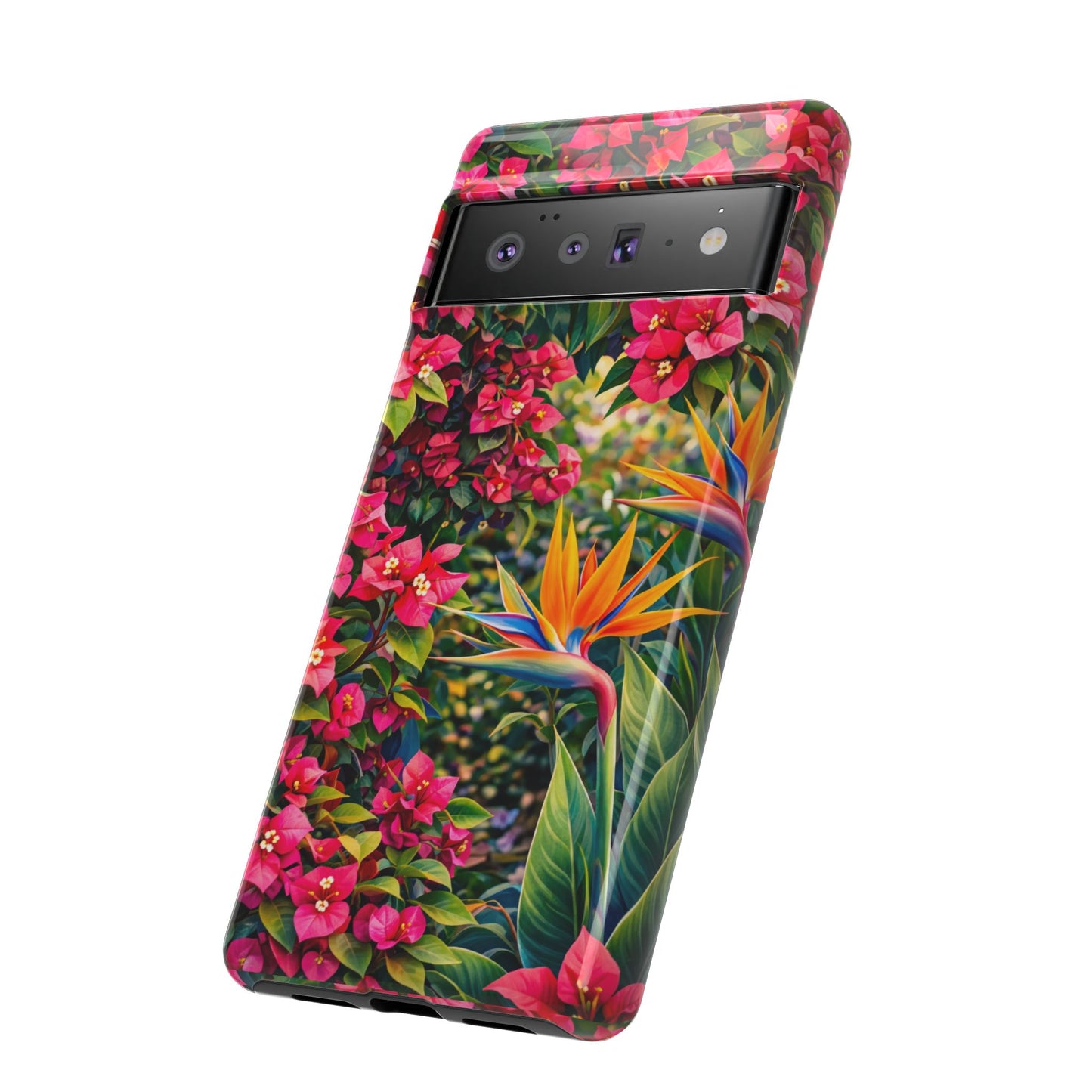 "Colour Clash" Mobile Phone Case