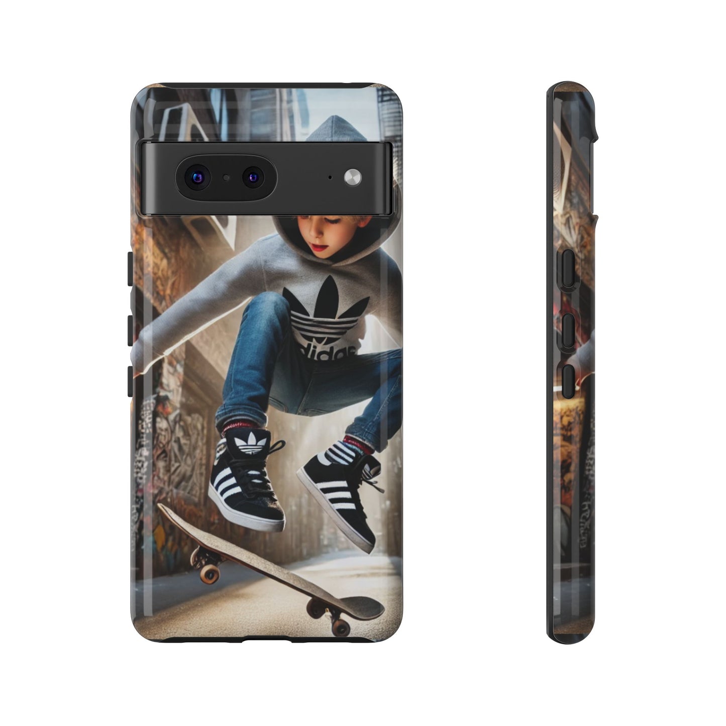 "Board Buddy" Mobile Phone Case