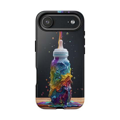 "Friday Night Drinks" Mobile Phone Case