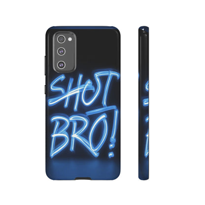 "Shot Bro" Mobile Phone Case