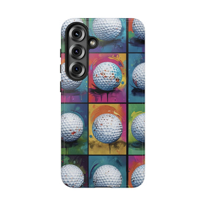 "Golf Balls" Mobile Phone Case