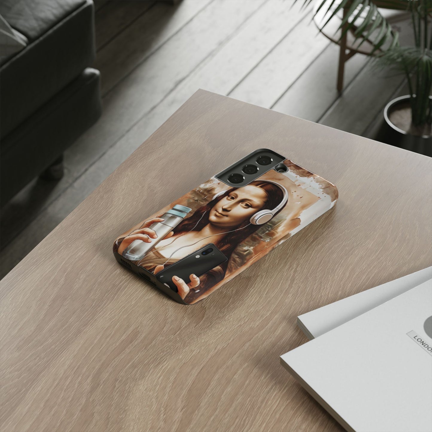 "The Original Influencer" Mobile Phone Case