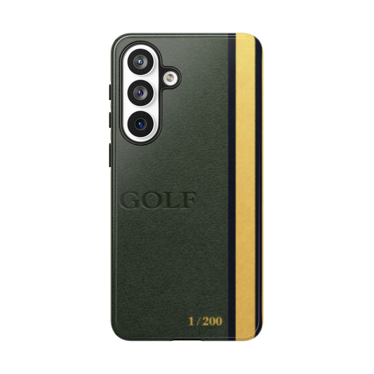 "Golf. Refined Over Centuries" Mobile Phone Case