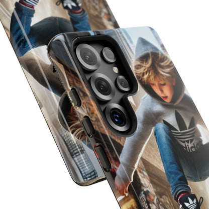 "Board Buddy" Mobile Phone Case