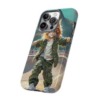 "Life is Short.  Shred every Moment" Mobile Phone Case