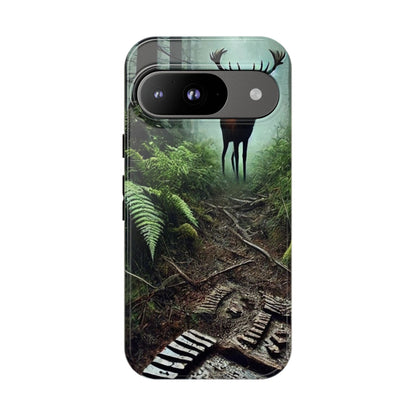 "The Balance Tips" Mobile Phone Case