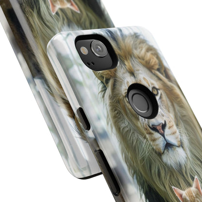 "The Lion Within" Mobile Phone Case