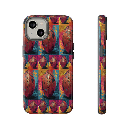 "Field Goals" Mobile Phone Case
