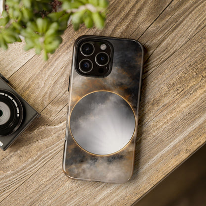 "Gold Veins" Mobile Phone Case
