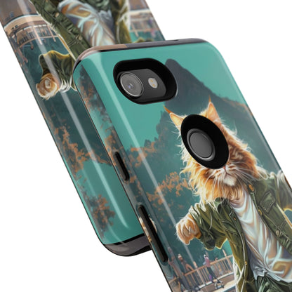 "Life is Short.  Shred every Moment" Mobile Phone Case