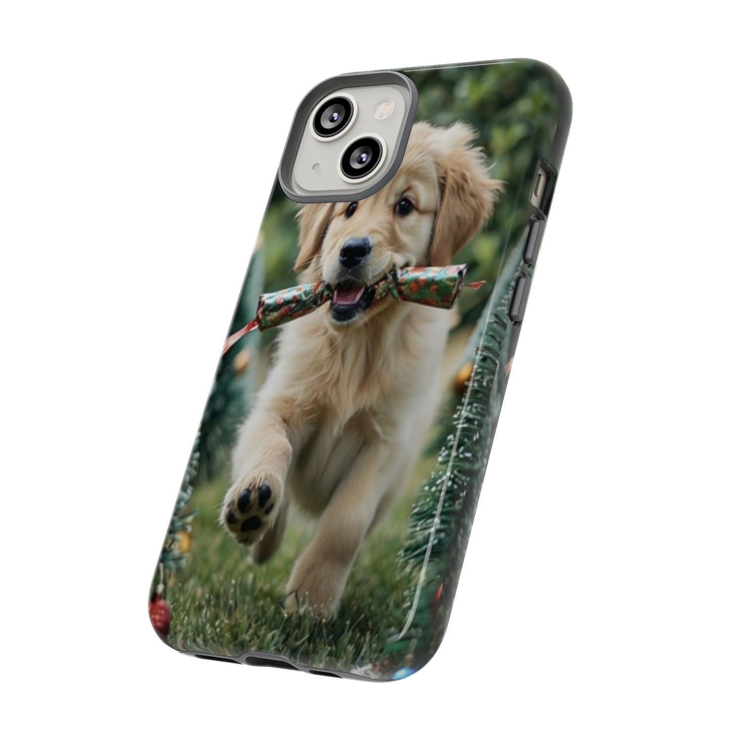 "Cracker Chase" Mobile Phone Case