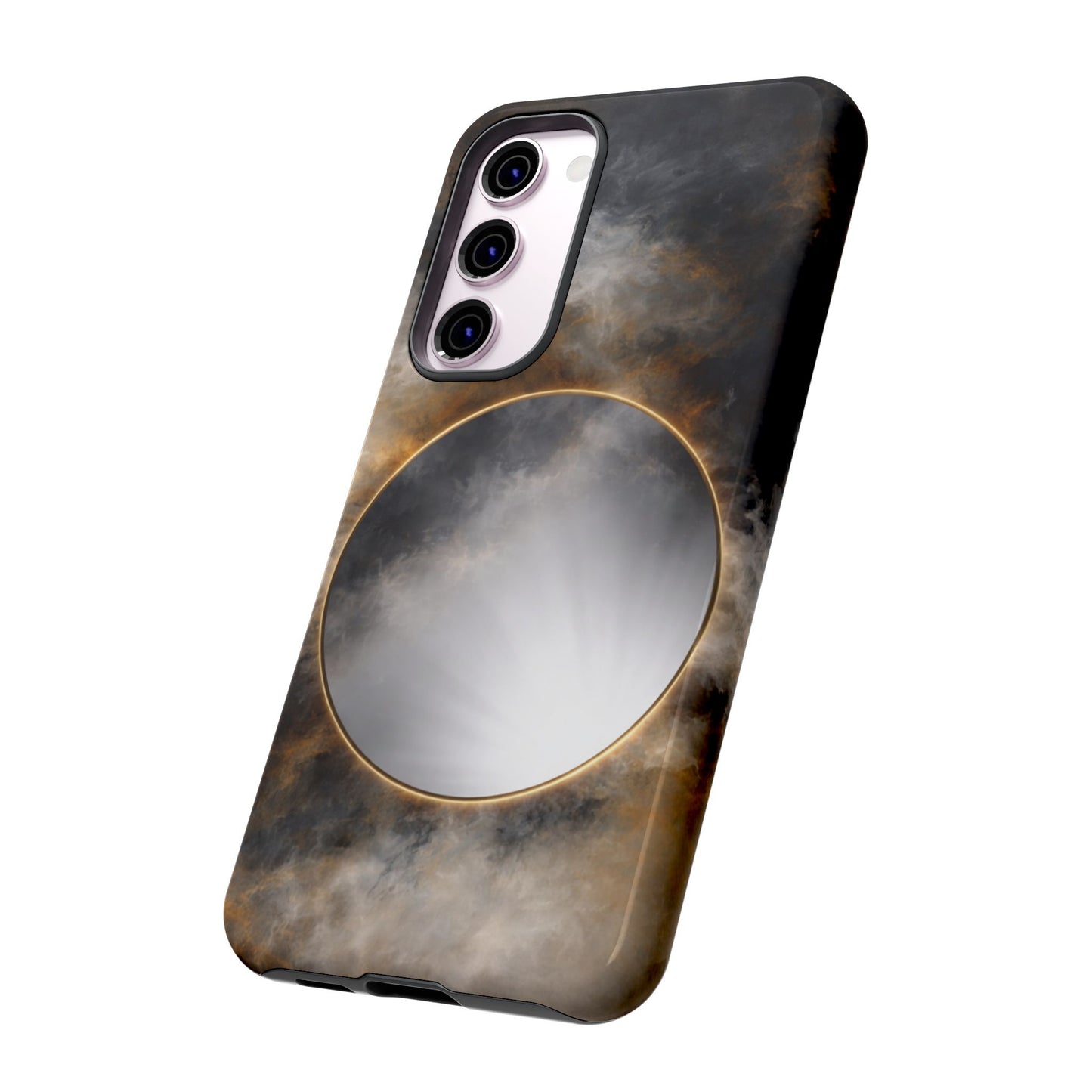 "Gold Veins" Mobile Phone Case