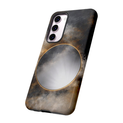 "Gold Veins" Mobile Phone Case