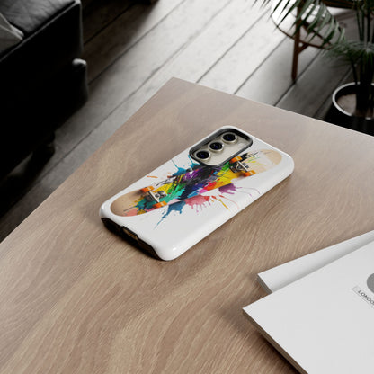 "Skateboard" Mobile Phone Case