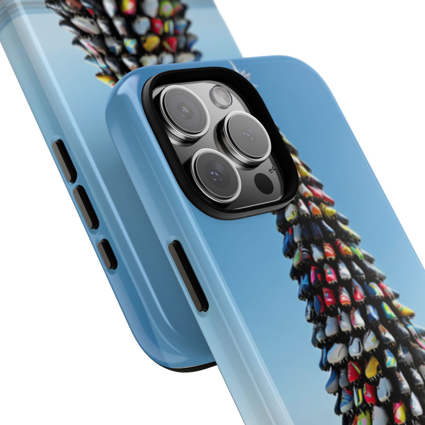 "Bootiful Christmas" Mobile Phone Case