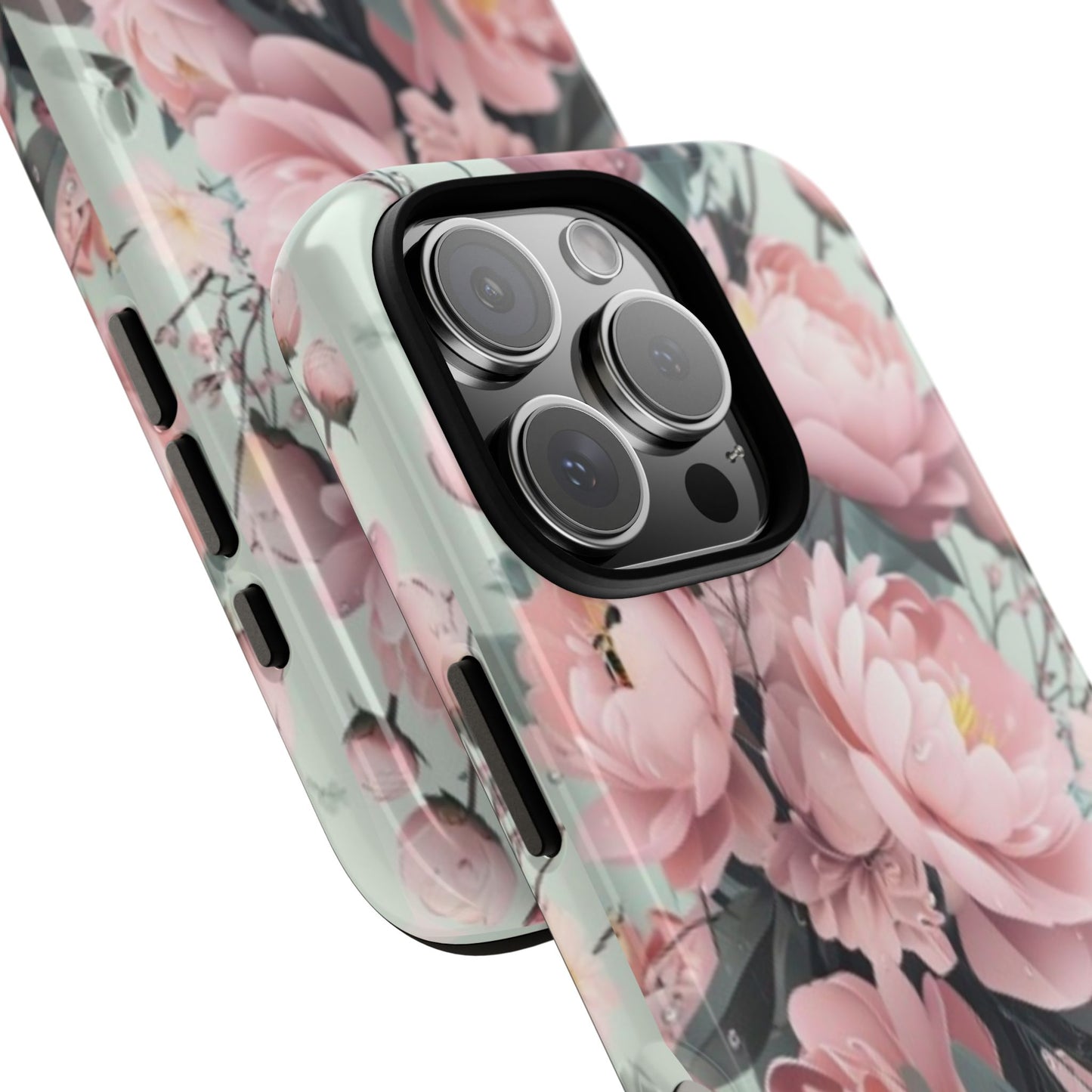 "Peony for your Thoughts" Mobile Phone Case