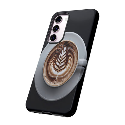 "Latte Love" Mobile Phone Case