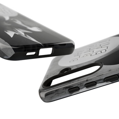 "Executive Blah!" Mobile Phone Case