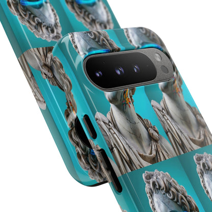 "Chiselled" Mobile Phone Case