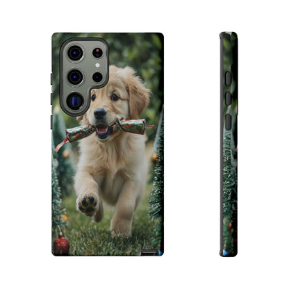 "Cracker Chase" Mobile Phone Case