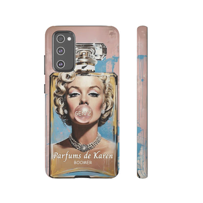 "Gen-Z meets 1960's Karen" Mobile Phone Case