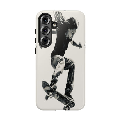 "Skater, Later" Mobile Phone Case
