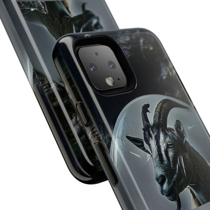 "I Am a Goat" Mobile Phone Case