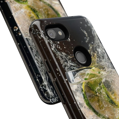 "Truth Serum - Gin & Tonic" Mobile Phone Case