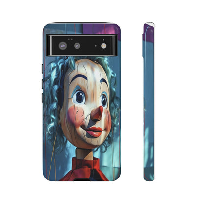 "Pinocchio inspired" Mobile Phone Case