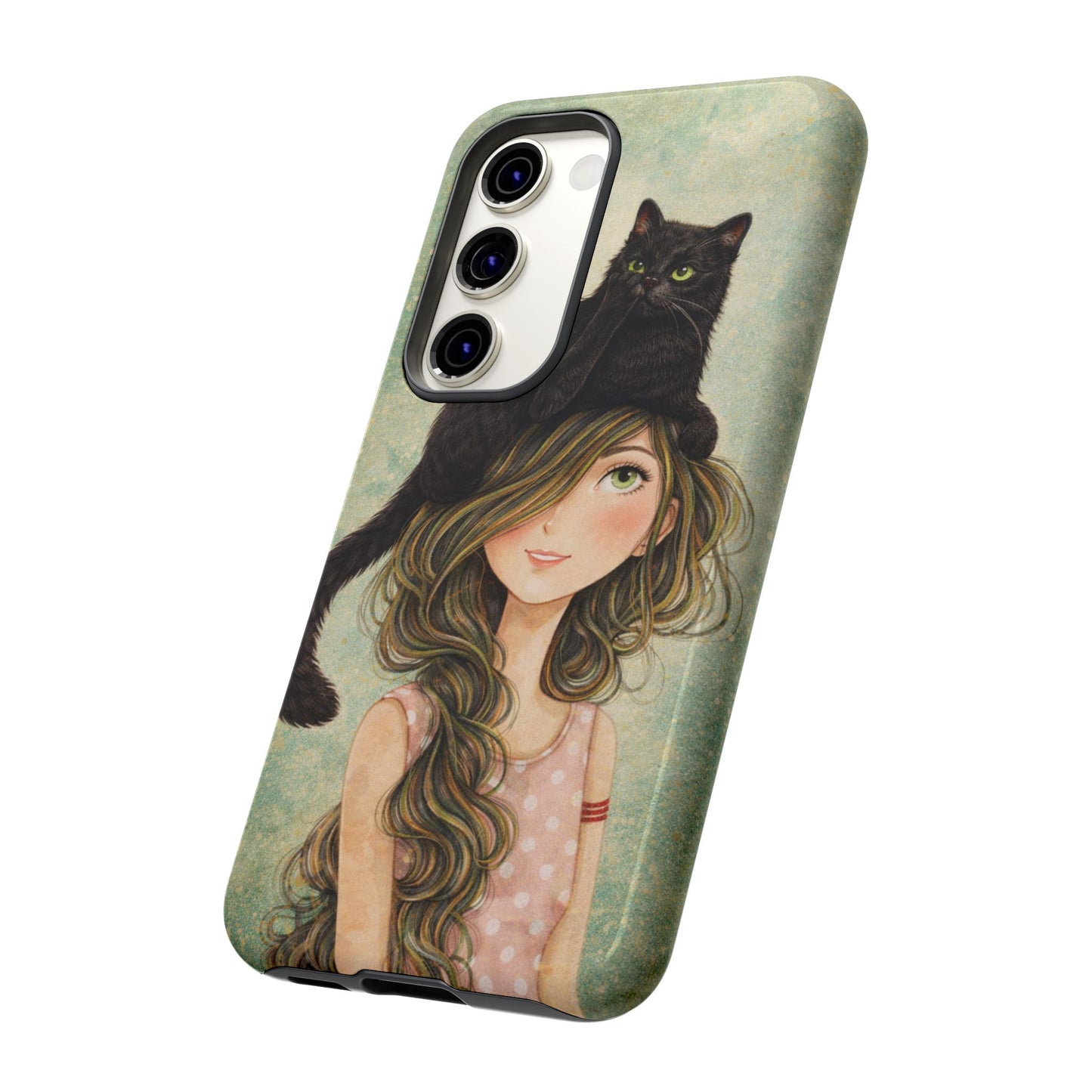 "Headspace" Mobile Phone Case