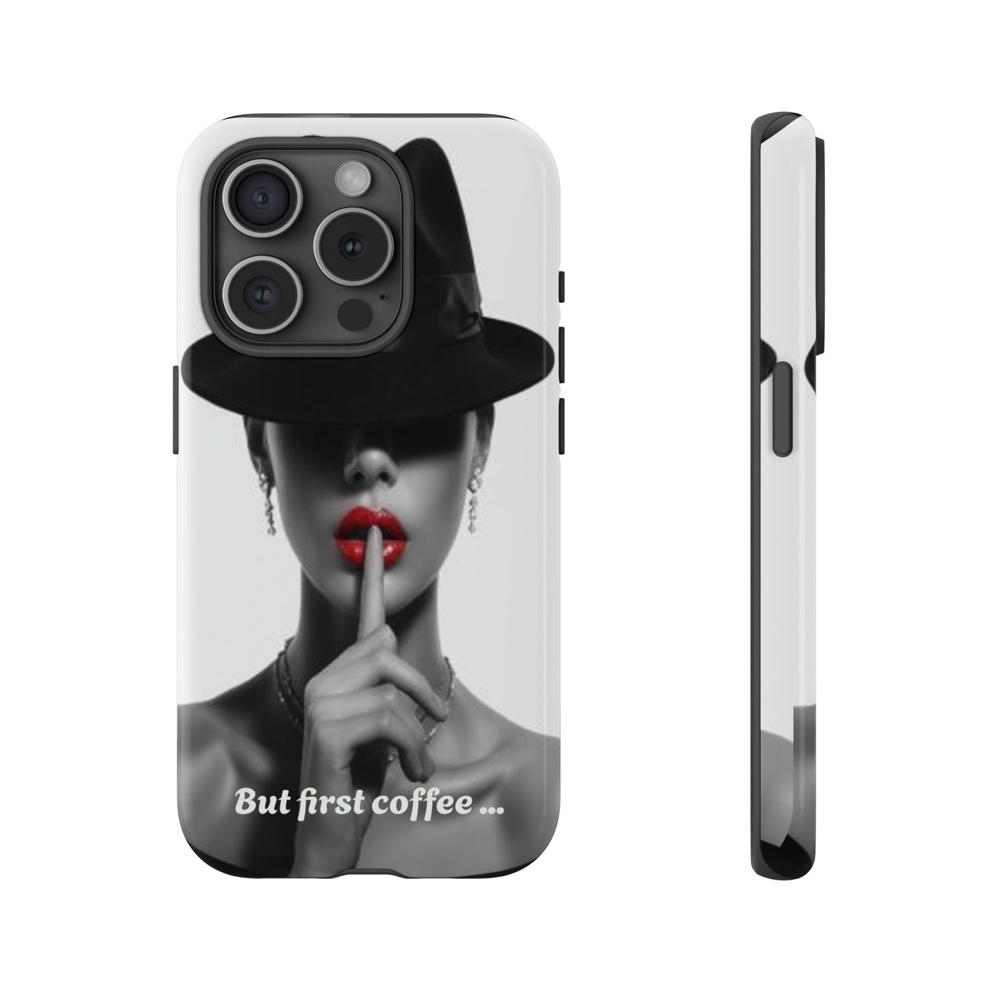 "Expresso Yourself" Mobile Phone Cases