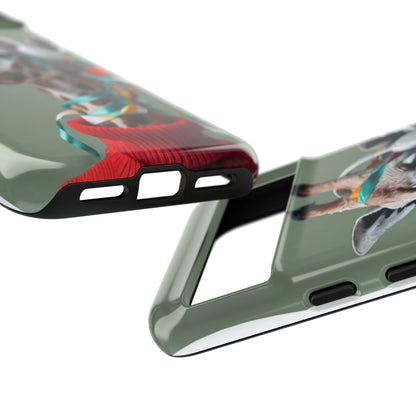 "High Vibes" Mobile Phone Case