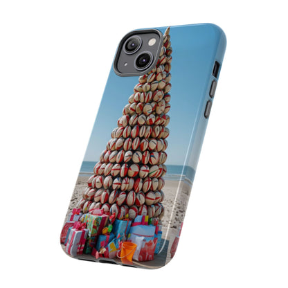 "Try for Christmas" Mobile Phone Case