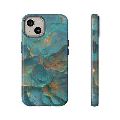 "Seaweed Green" Mobile Phone Case